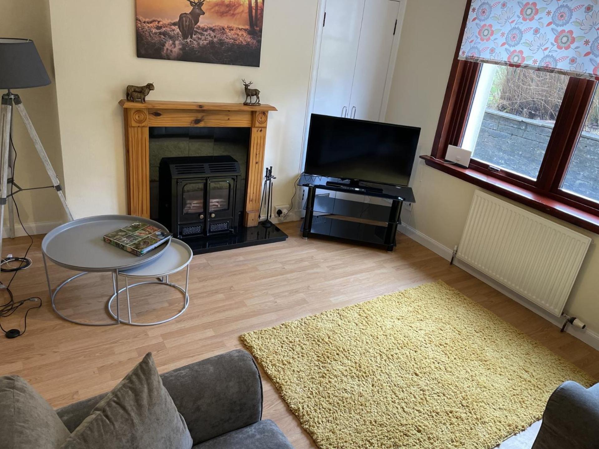 Taigh Cathie, 67 Alma Road Appartement *